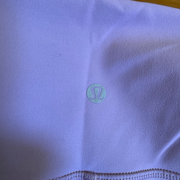 Lululemon Athletica Lilac Leggings Size 4 25inch - Picture 2 of 3